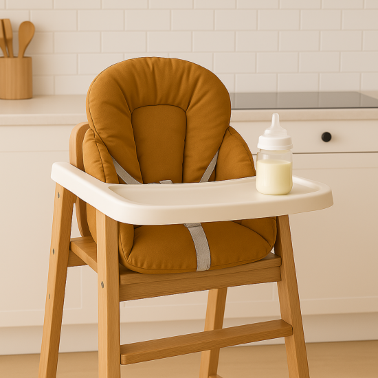 Coussin de chaise en "coton à enduction acrylique"