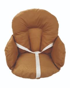 Coussin de chaise en "coton à enduction acrylique"