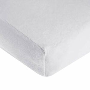 Drap housse en bouclette bambou 