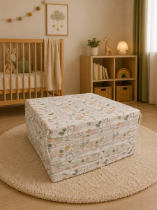 Tapis de motricité XL - 6 en 1 