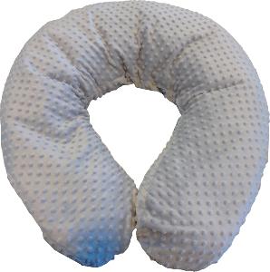Coussin dallaitement Grand Modle velours