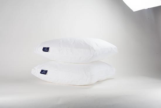 Oreiller Monoduo 60 x 60 cm 