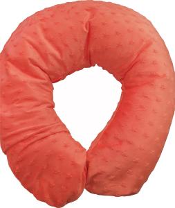 Coussin d’allaitement Grand Modèle velours
