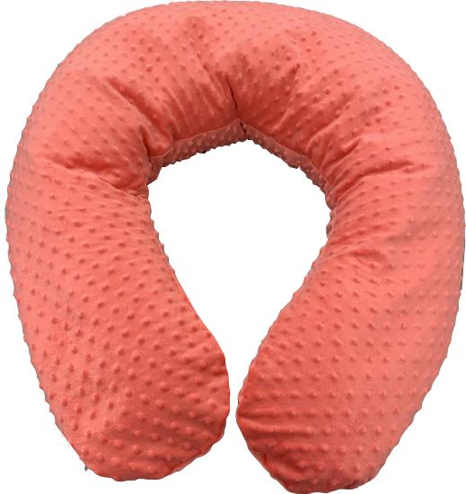 Coussin d’allaitement Grand Modèle velours