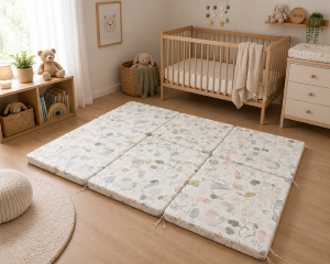 Tapis de motricité XL - 6 en 1 