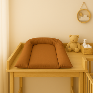  Matelas à langer en "coton a enduction acrylique"