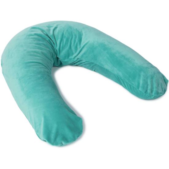 Coussin d’allaitement Grand Modèle velours