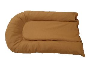  Matelas à langer en "coton a enduction acrylique"