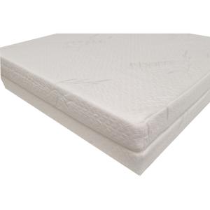 Matelas bébé pliant 120 x 60 cm