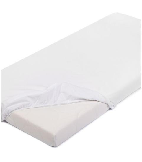 Drap housse en bouclette bambou 