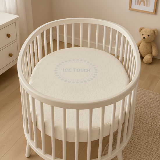 Matelas climatisé pour lit Sleepi